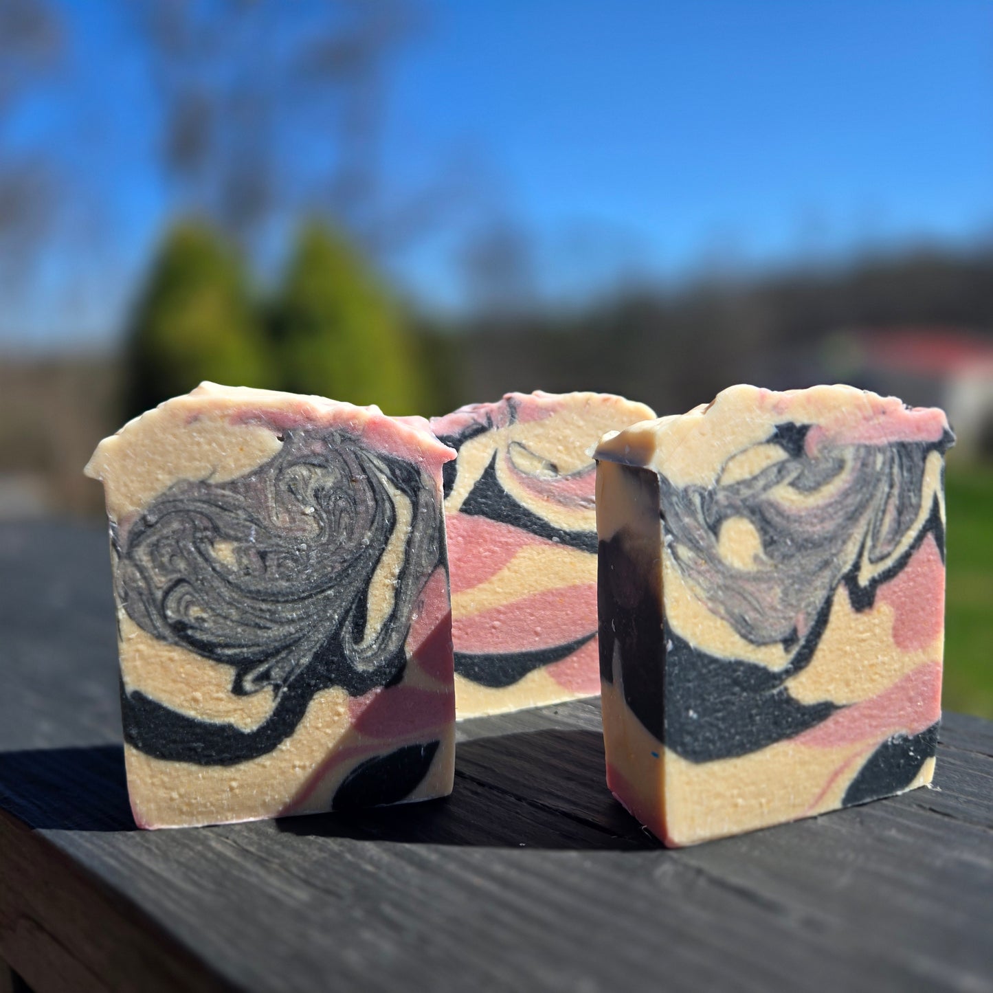Vesper Goat Milk Soap