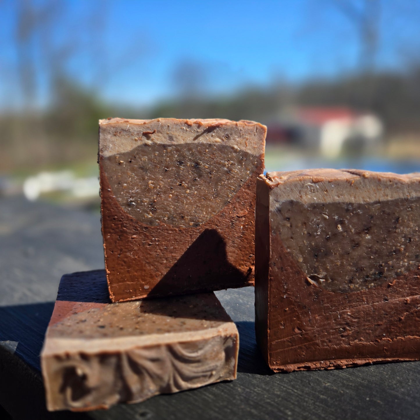 Rise & Shine Goat Milk Soap