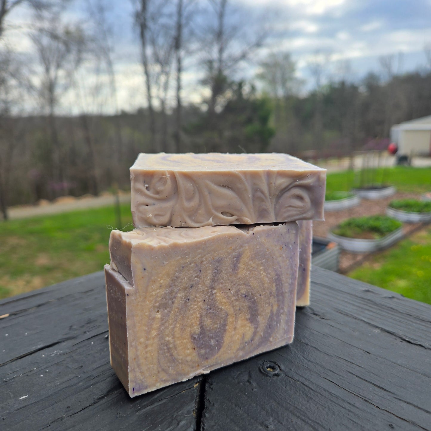 Lavender Goat Milk Soap