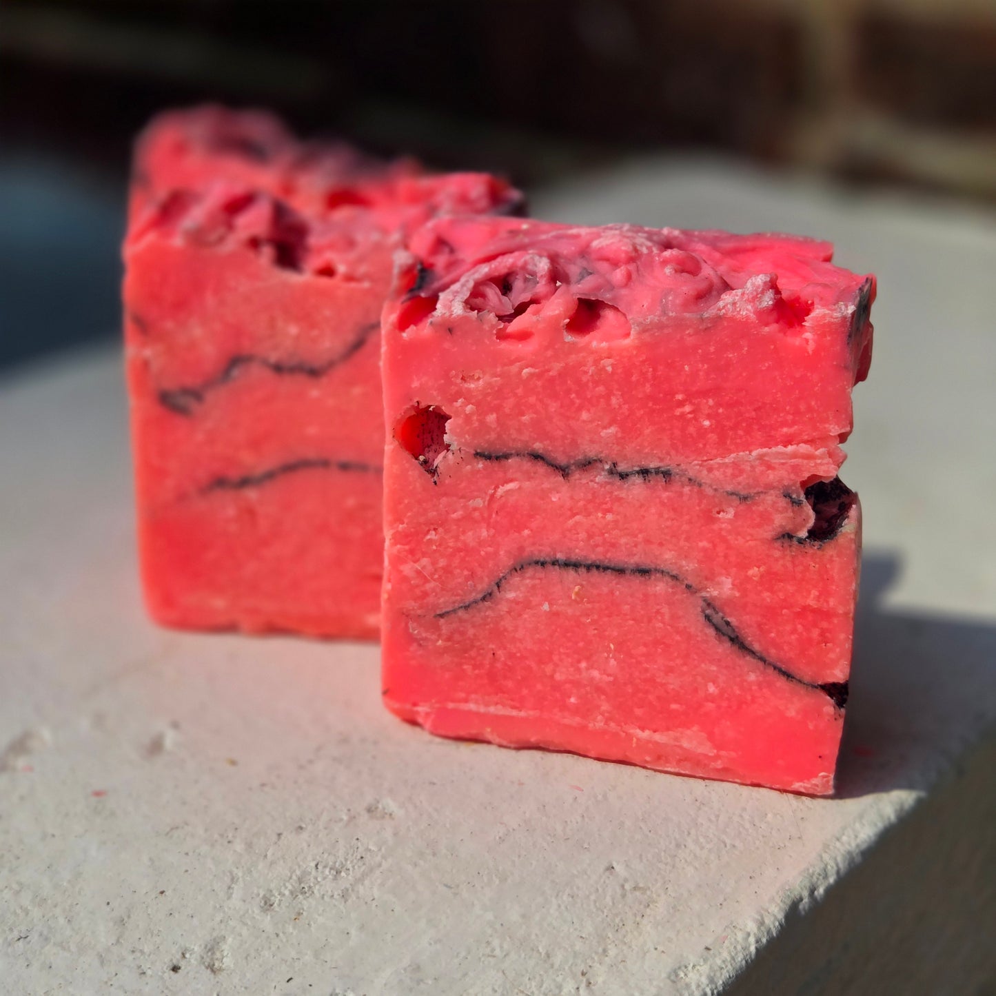 Midnight Rose Goat Milk Soap