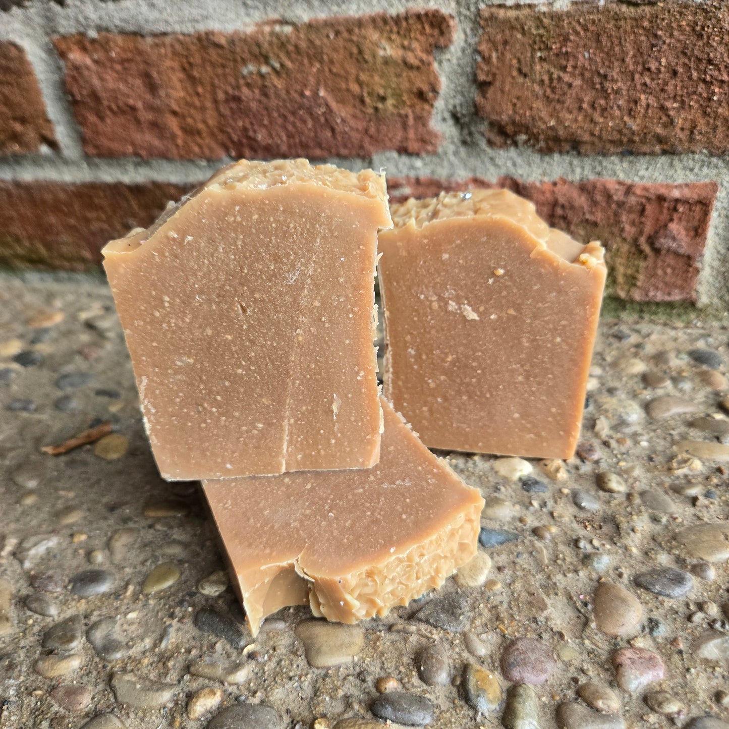 The Bee's Knees Goat Milk Soap