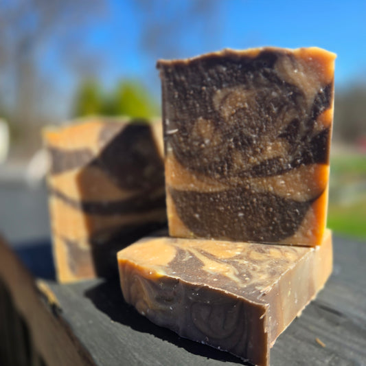 Aged Oak Goat Milk Soap