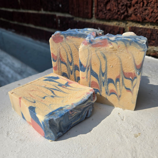 First Blush Goat Milk Soap