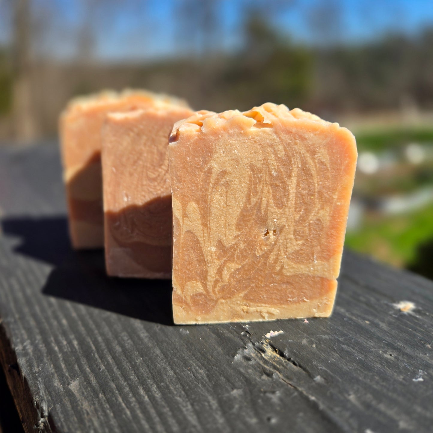 Garden Party Goat Milk Soap