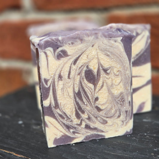 The Sleepy Goat Goat Milk Soap
