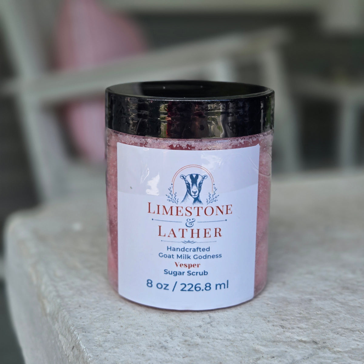 Sugar Scrub