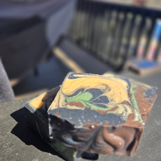Evergreen & Embers Goat Milk Soap
