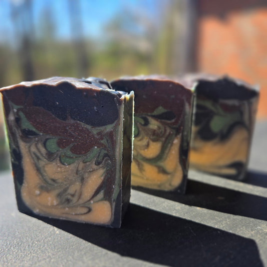 Evergreen & Embers Goat Milk Soap