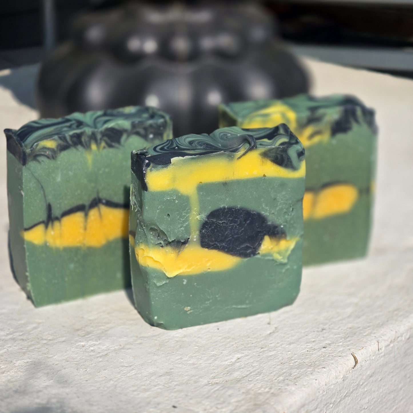 Wildwood Goat Milk Soap