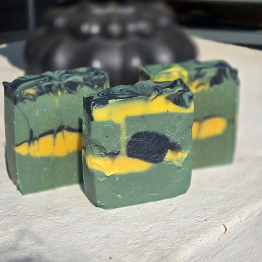 Wildwood Goat Milk Soap